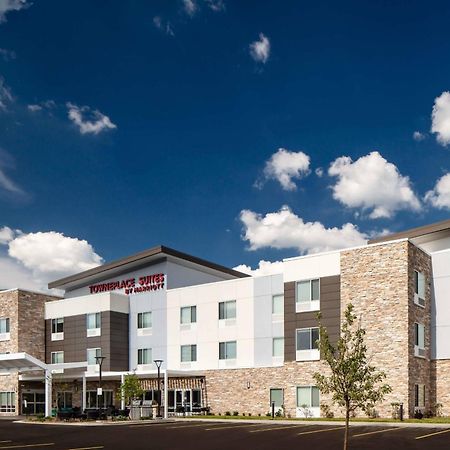 Towneplace Suites By Marriott Milwaukee West Bend Luaran gambar