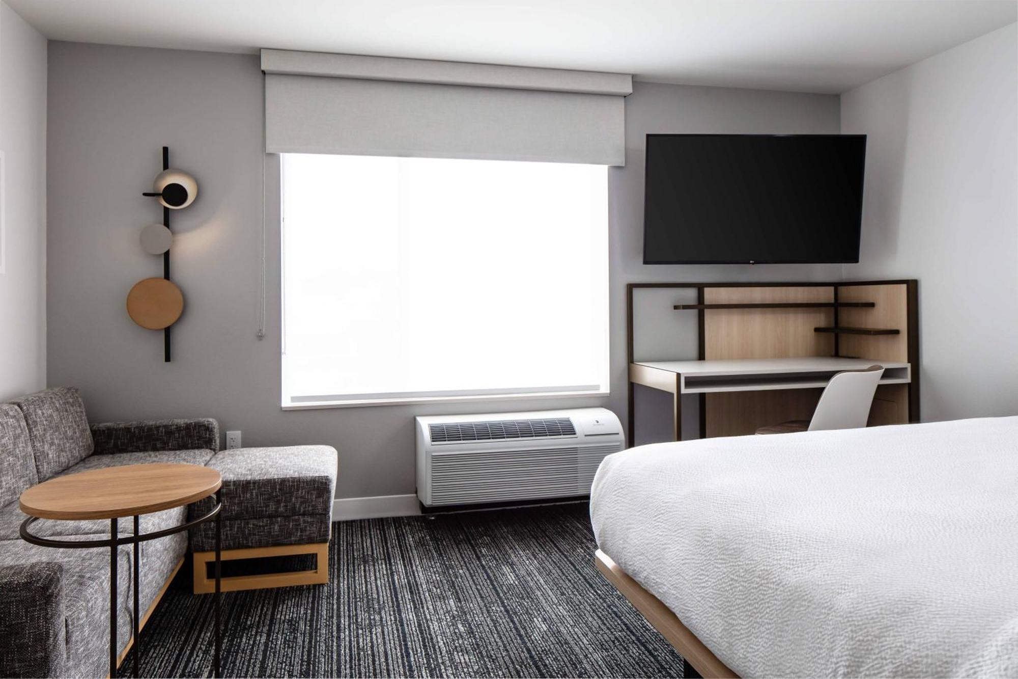 Towneplace Suites By Marriott Milwaukee West Bend Luaran gambar